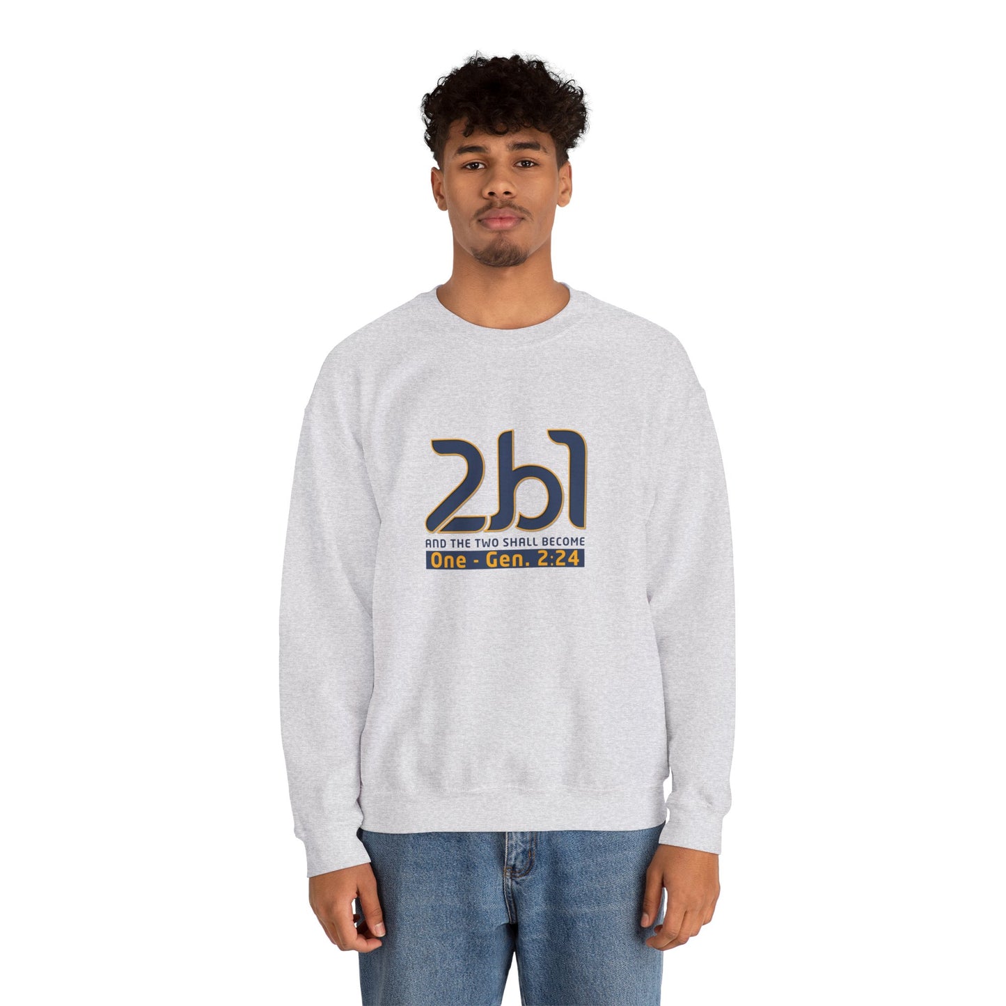 Unisex Heavy Blend™ Crewneck Sweatshirt