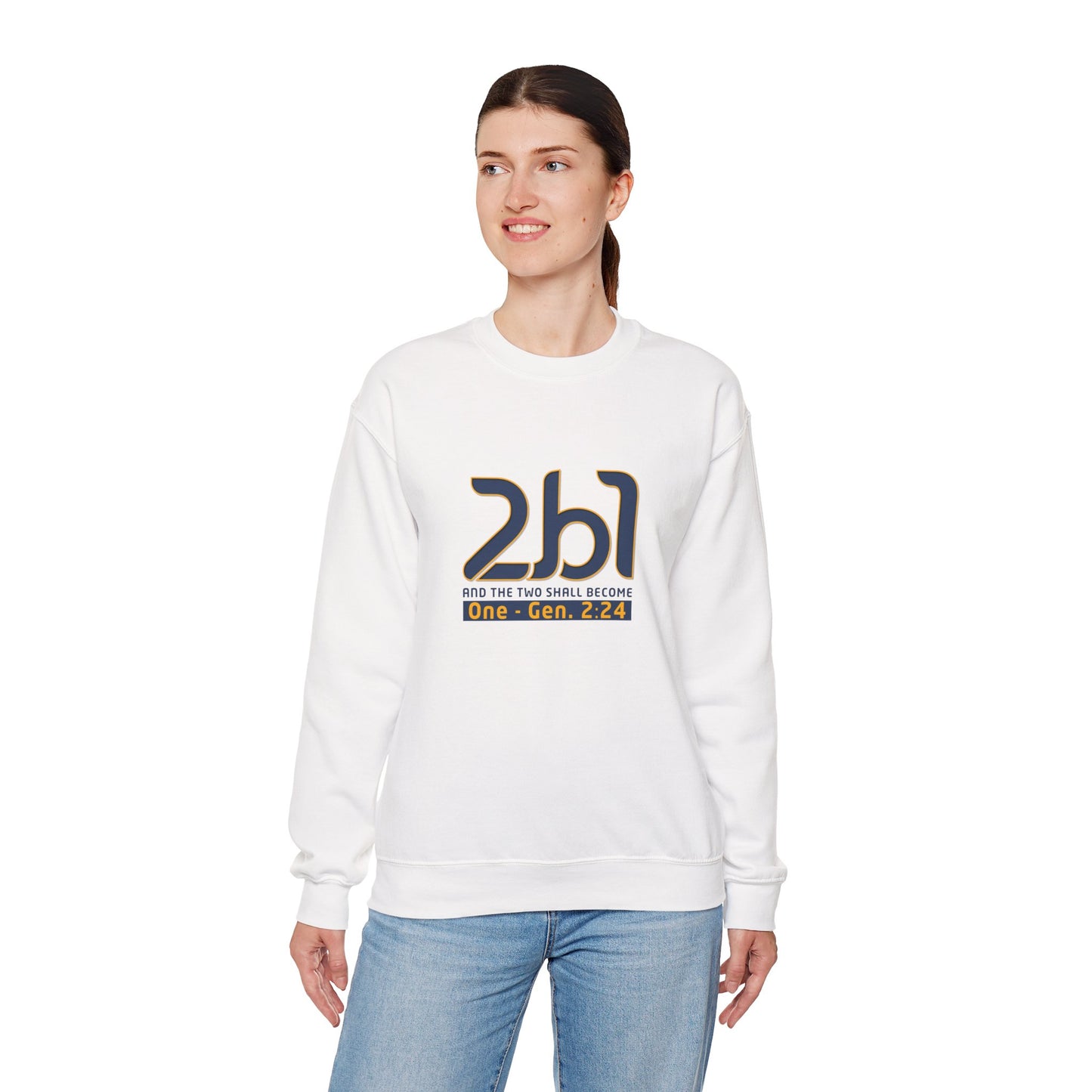 Unisex Heavy Blend™ Crewneck Sweatshirt