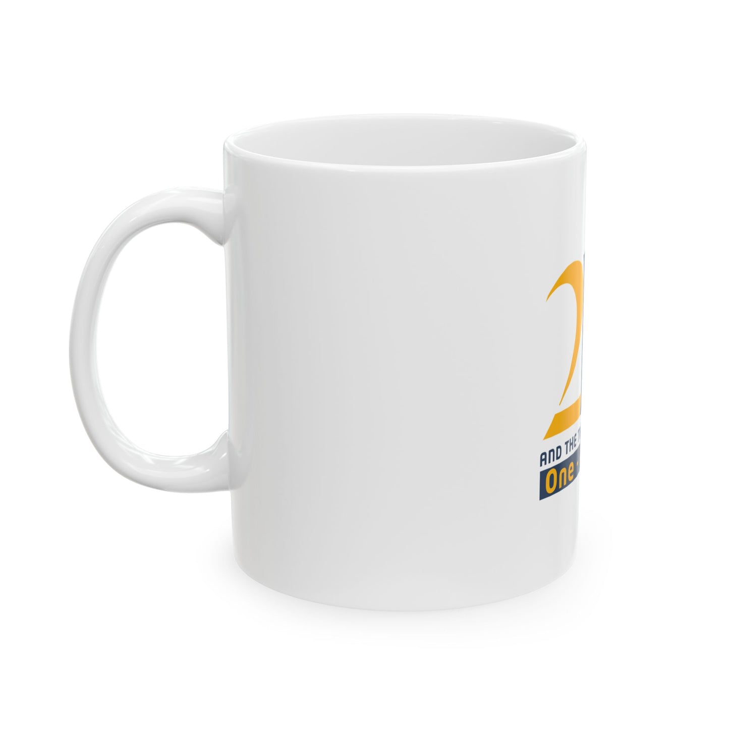 Ceramic Mug 11oz