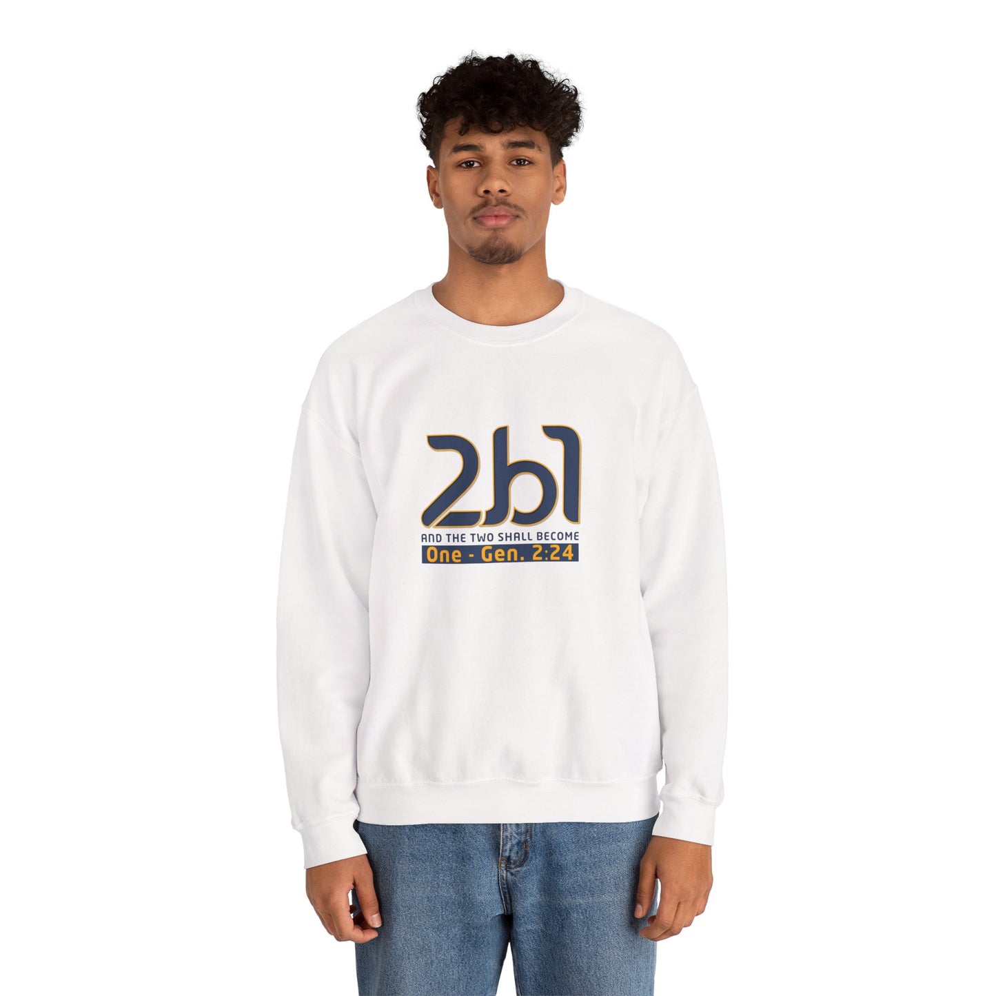 Unisex Heavy Blend™ Crewneck Sweatshirt