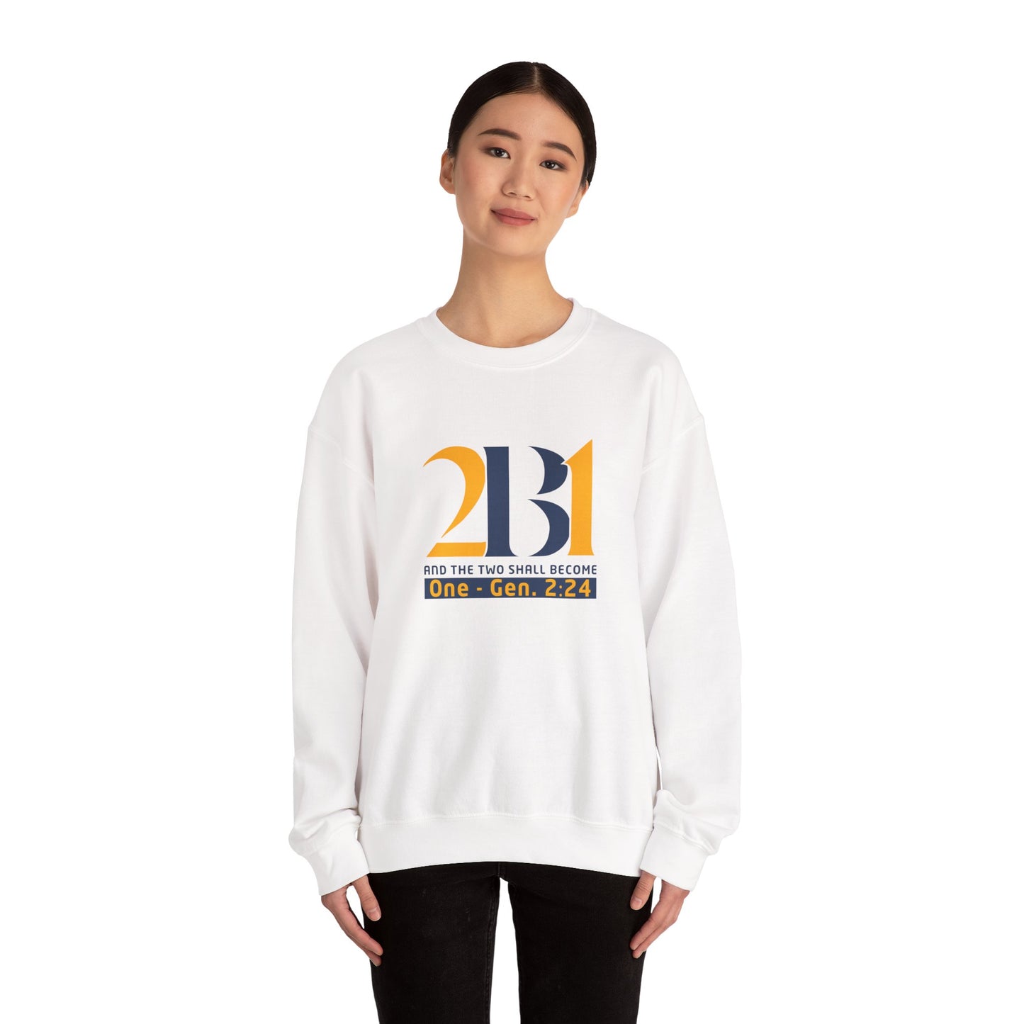Unisex Heavy Blend™ Crewneck Sweatshirt