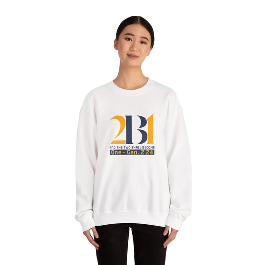 Unisex Heavy Blend™ Crewneck Sweatshirt
