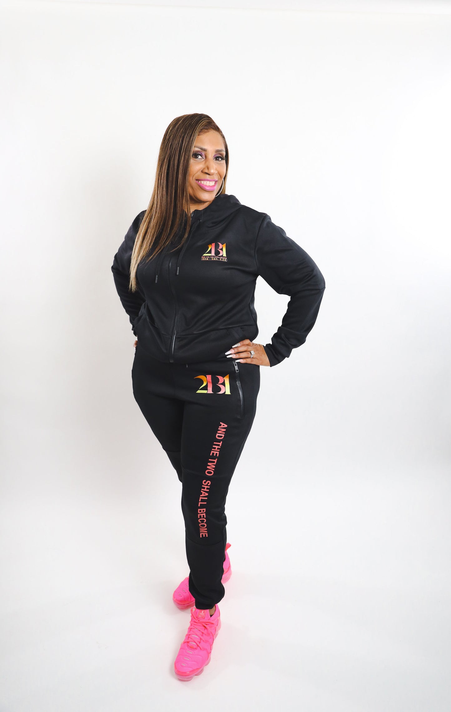 Unisex Tech TrackSuit