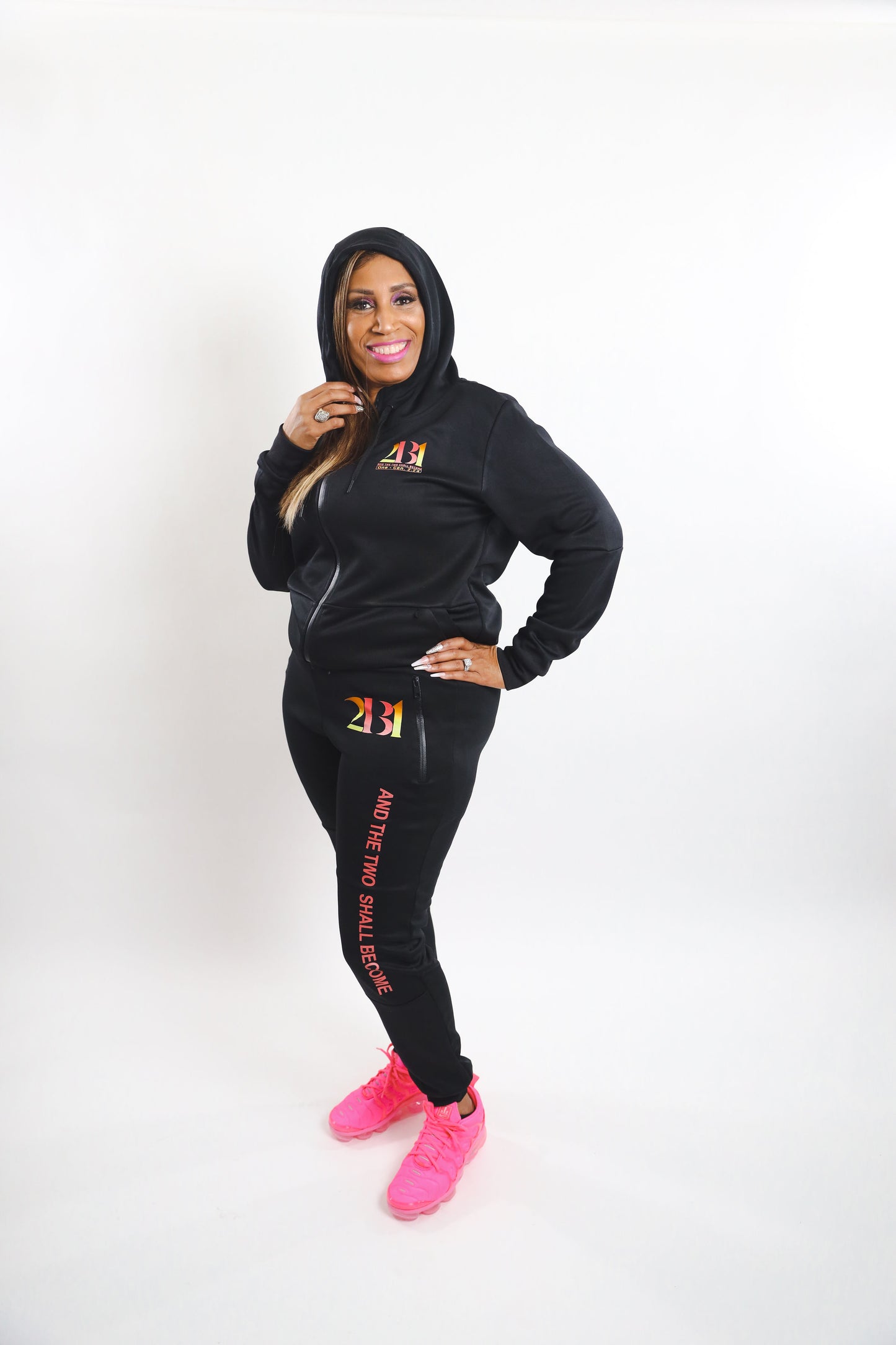 Unisex Tech TrackSuit