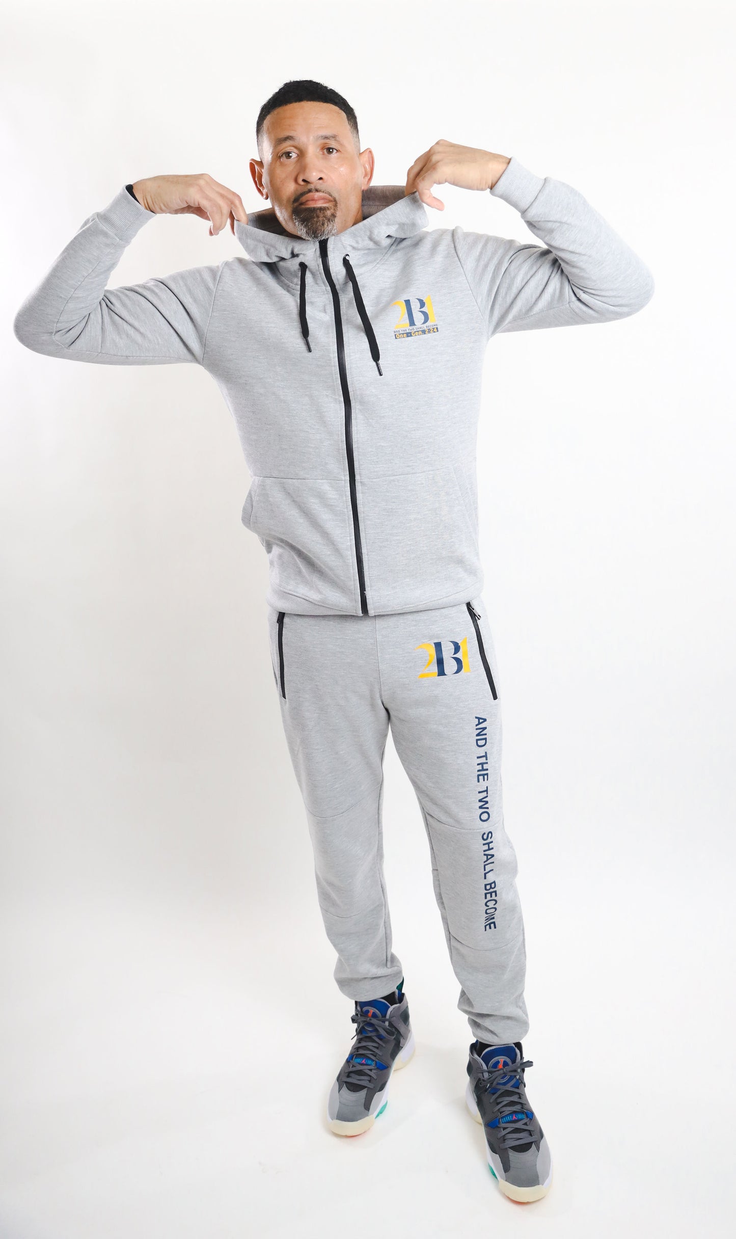 Unisex Tech TrackSuit