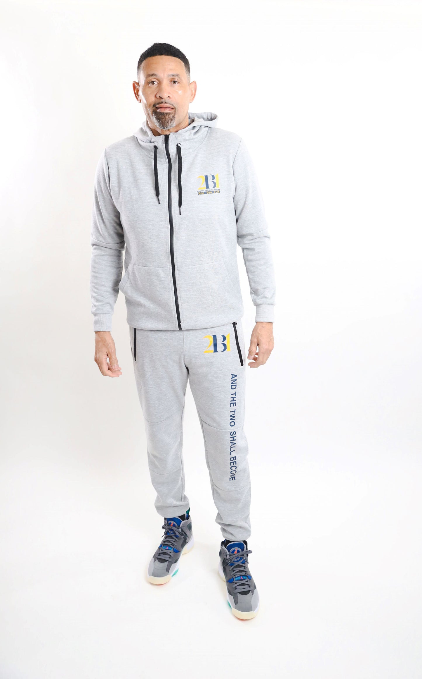 Unisex Tech TrackSuit