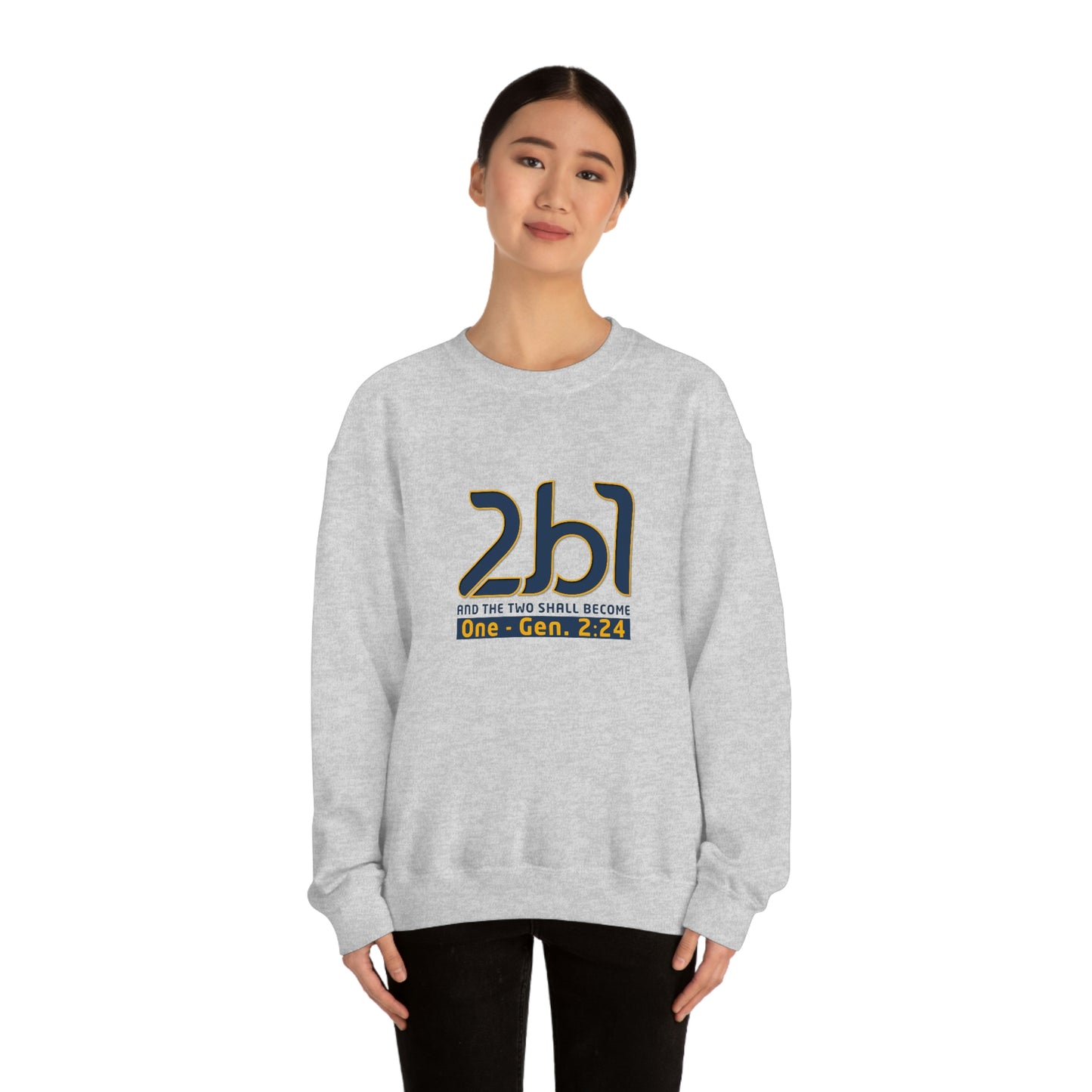 Unisex Heavy Blend™ Crewneck Sweatshirt