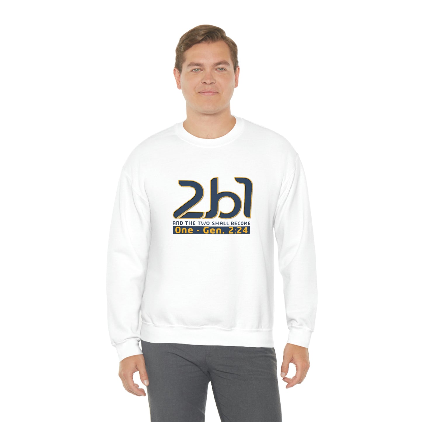 Unisex Heavy Blend™ Crewneck Sweatshirt