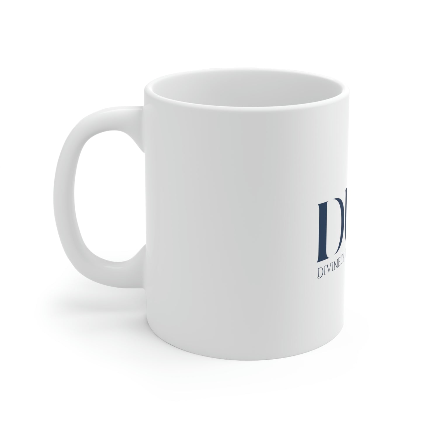 Ceramic Mug 11oz