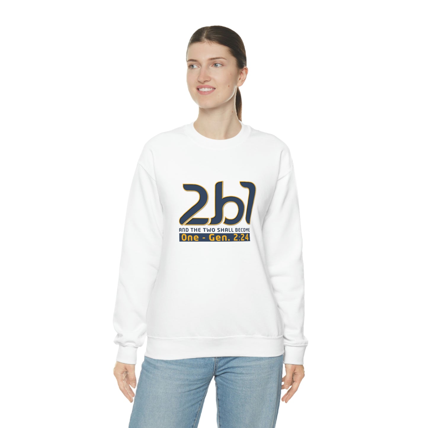 Unisex Heavy Blend™ Crewneck Sweatshirt