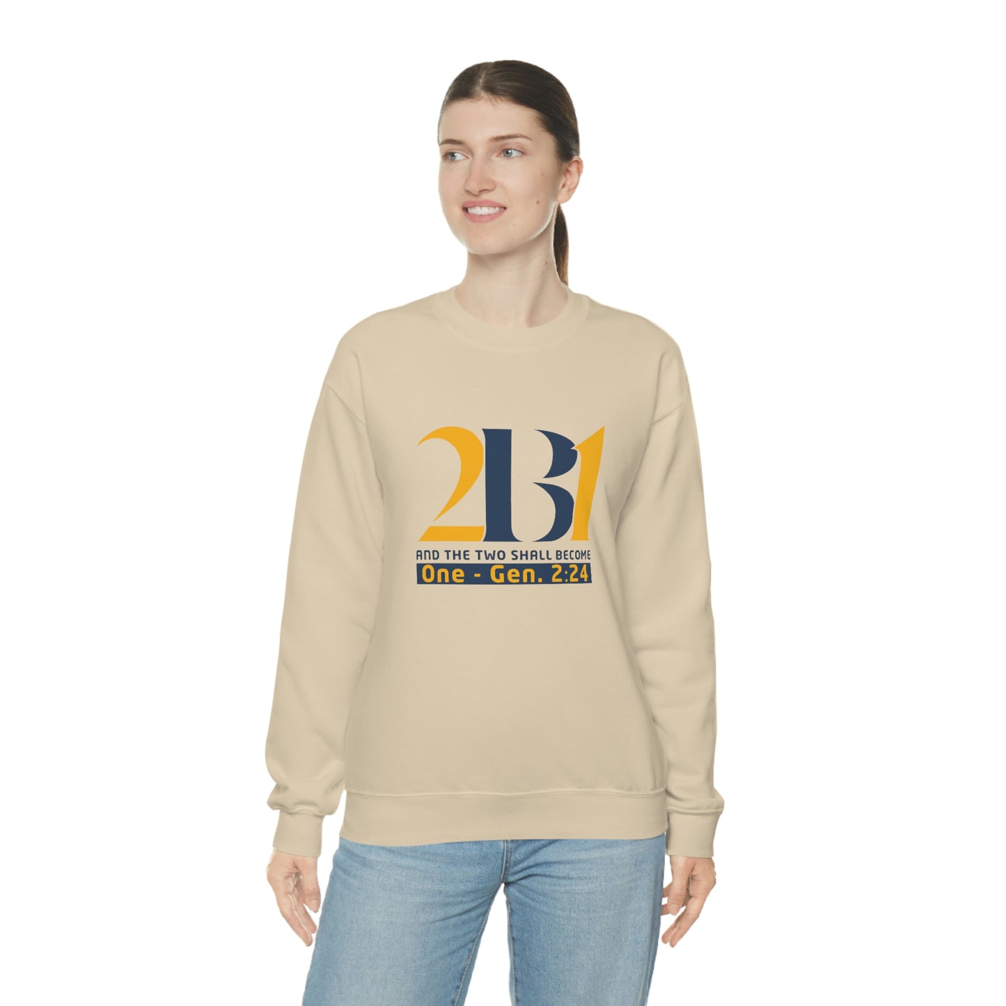 Unisex Heavy Blend™ Crewneck Sweatshirt