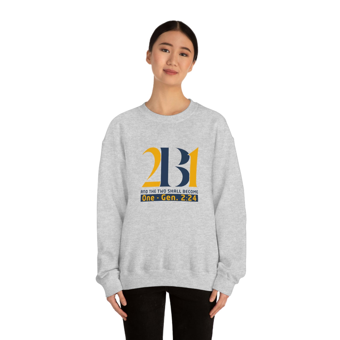 Unisex Heavy Blend™ Crewneck Sweatshirt