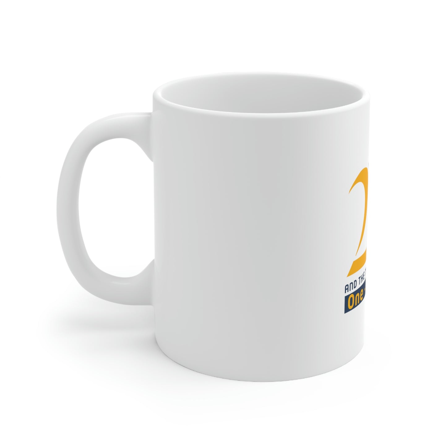 Ceramic Mug 11oz