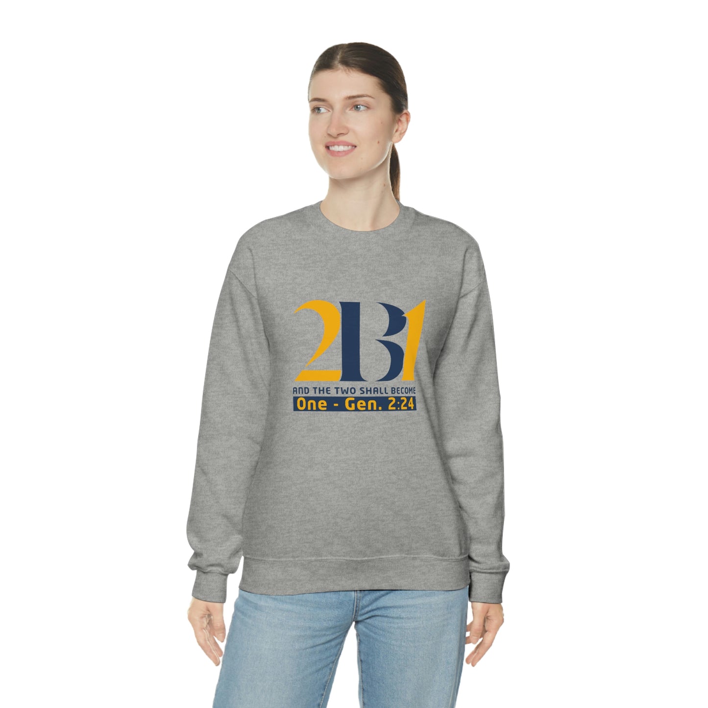 Unisex Heavy Blend™ Crewneck Sweatshirt