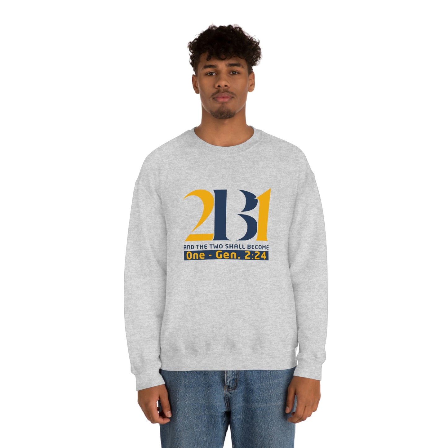 Unisex Heavy Blend™ Crewneck Sweatshirt