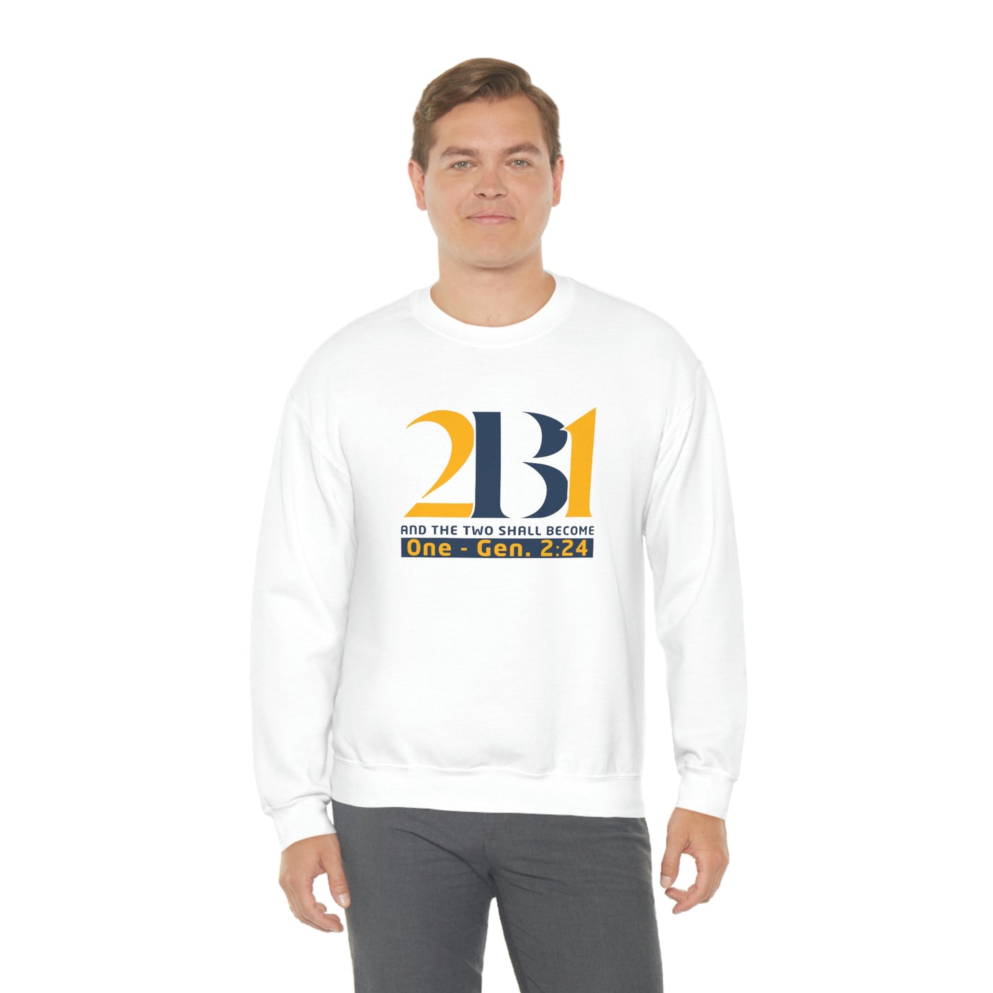 Unisex Heavy Blend™ Crewneck Sweatshirt