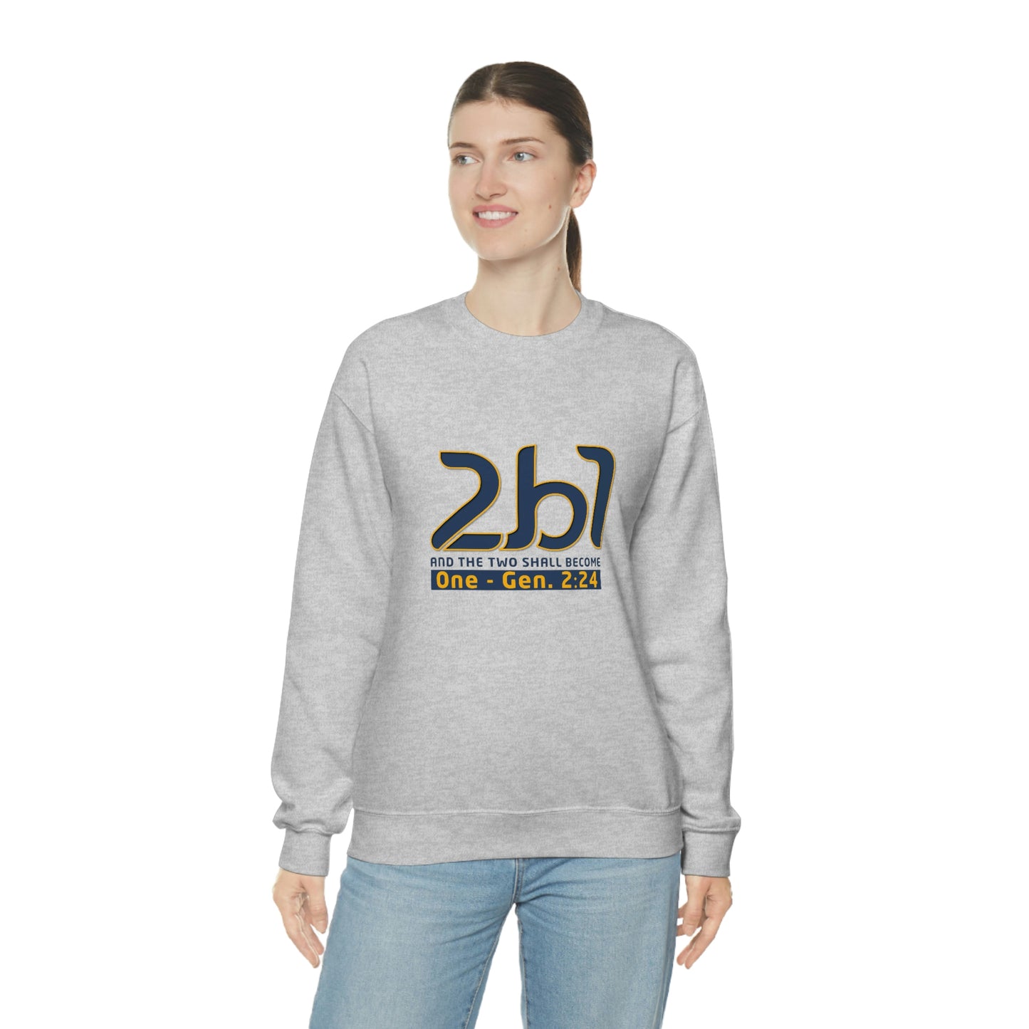 Unisex Heavy Blend™ Crewneck Sweatshirt