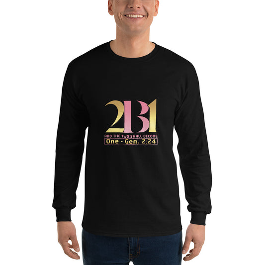 Men’s Long Sleeve Shirt