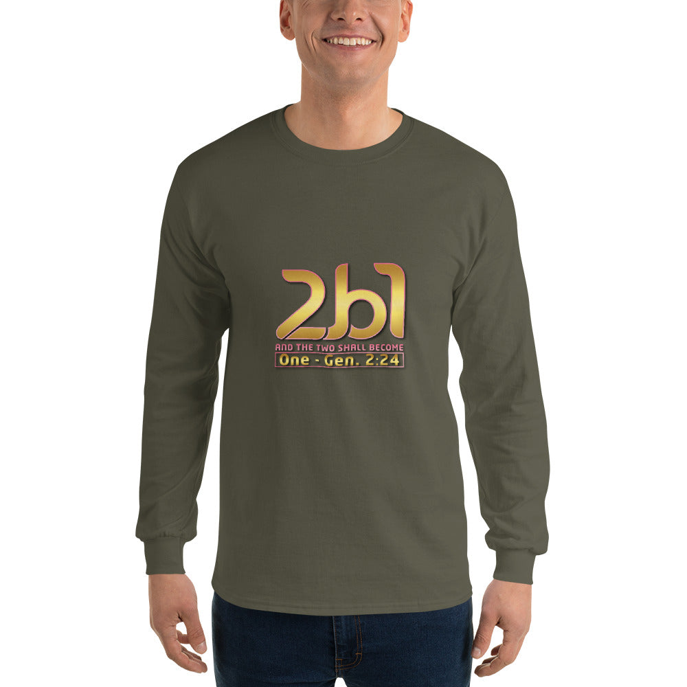 Men’s Long Sleeve Shirt