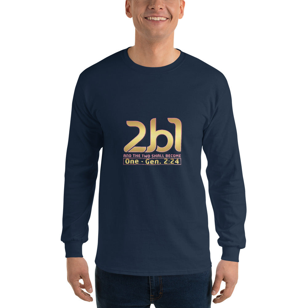 Men’s Long Sleeve Shirt