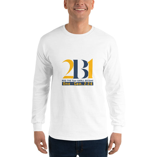 Men’s Long Sleeve Shirt