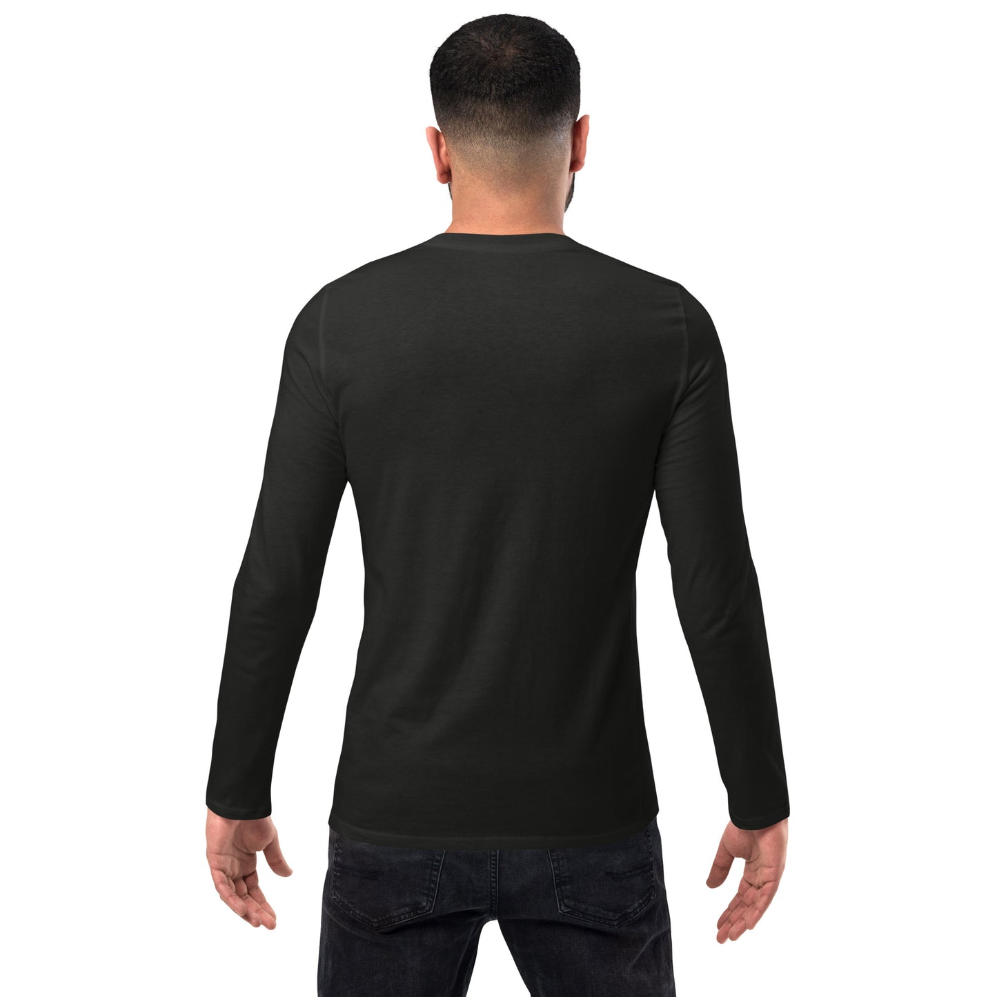 Unisex fashion long sleeve shirt