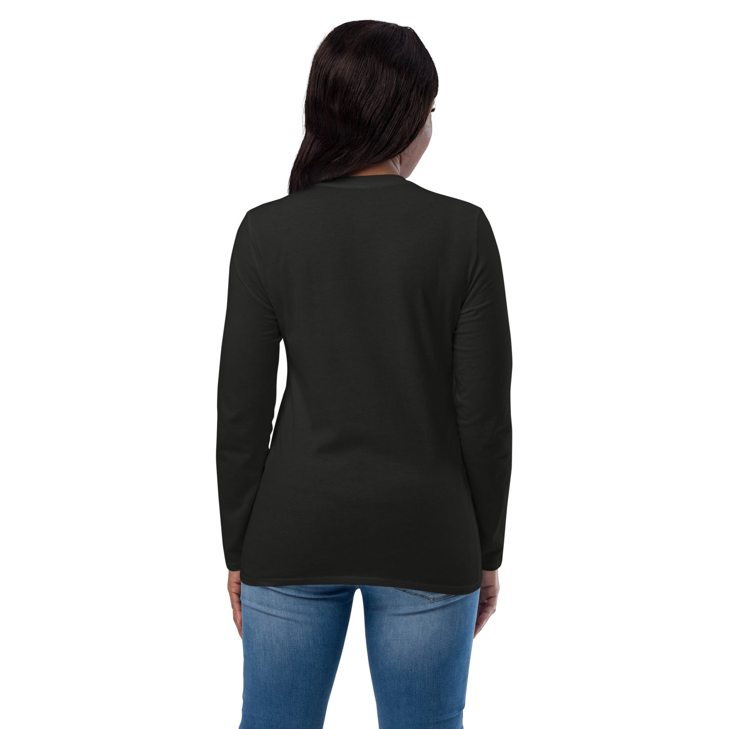 Unisex fashion long sleeve shirt