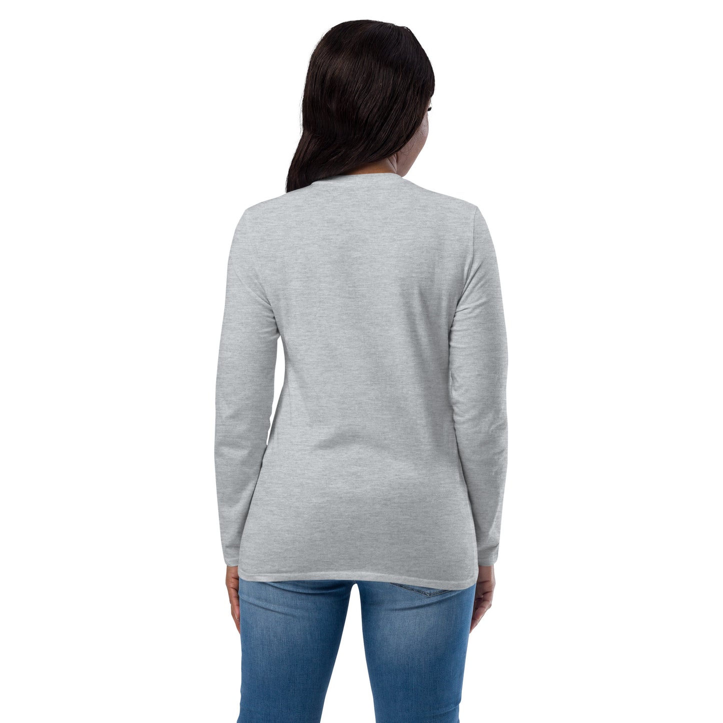 Unisex fashion long sleeve shirt