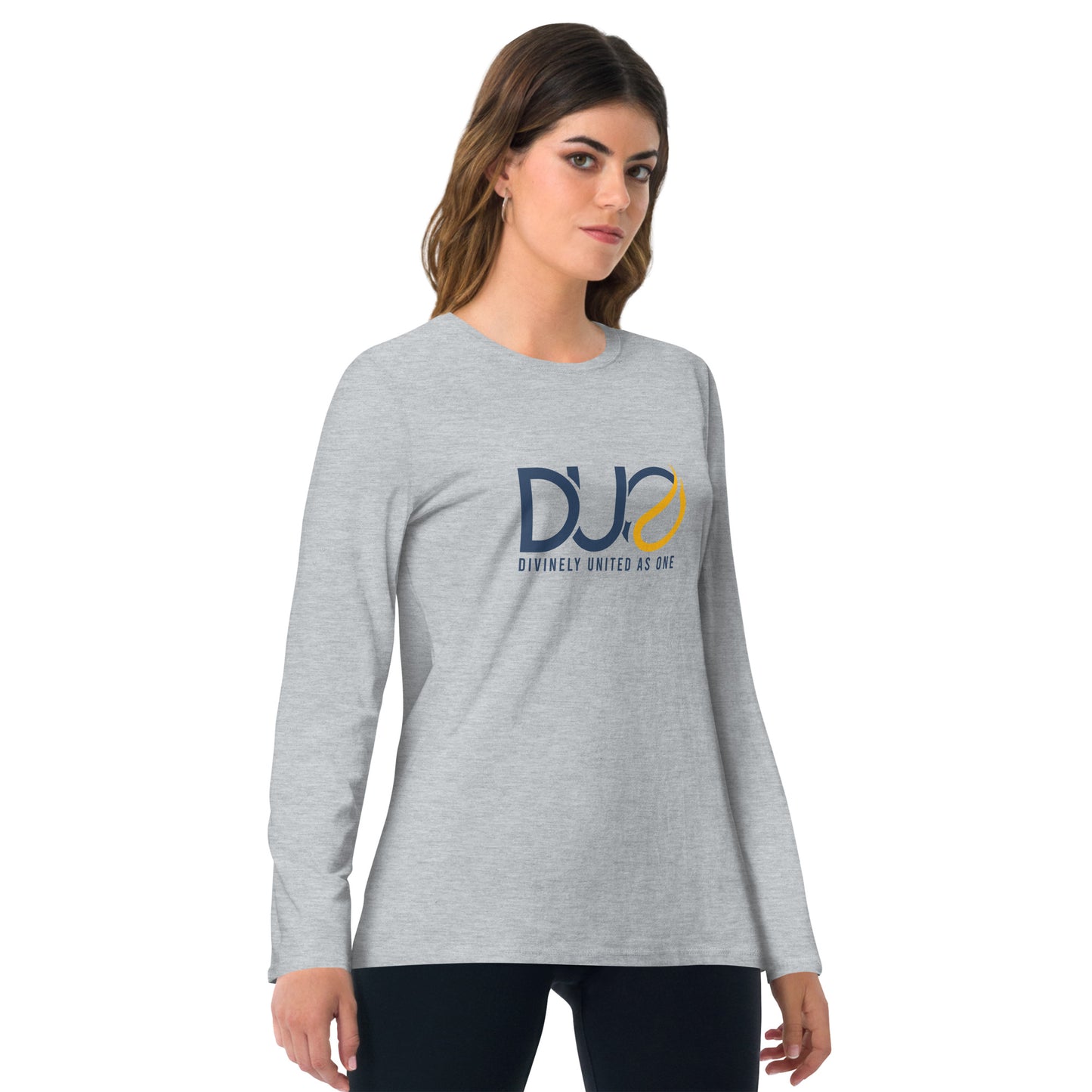 Unisex fashion long sleeve shirt