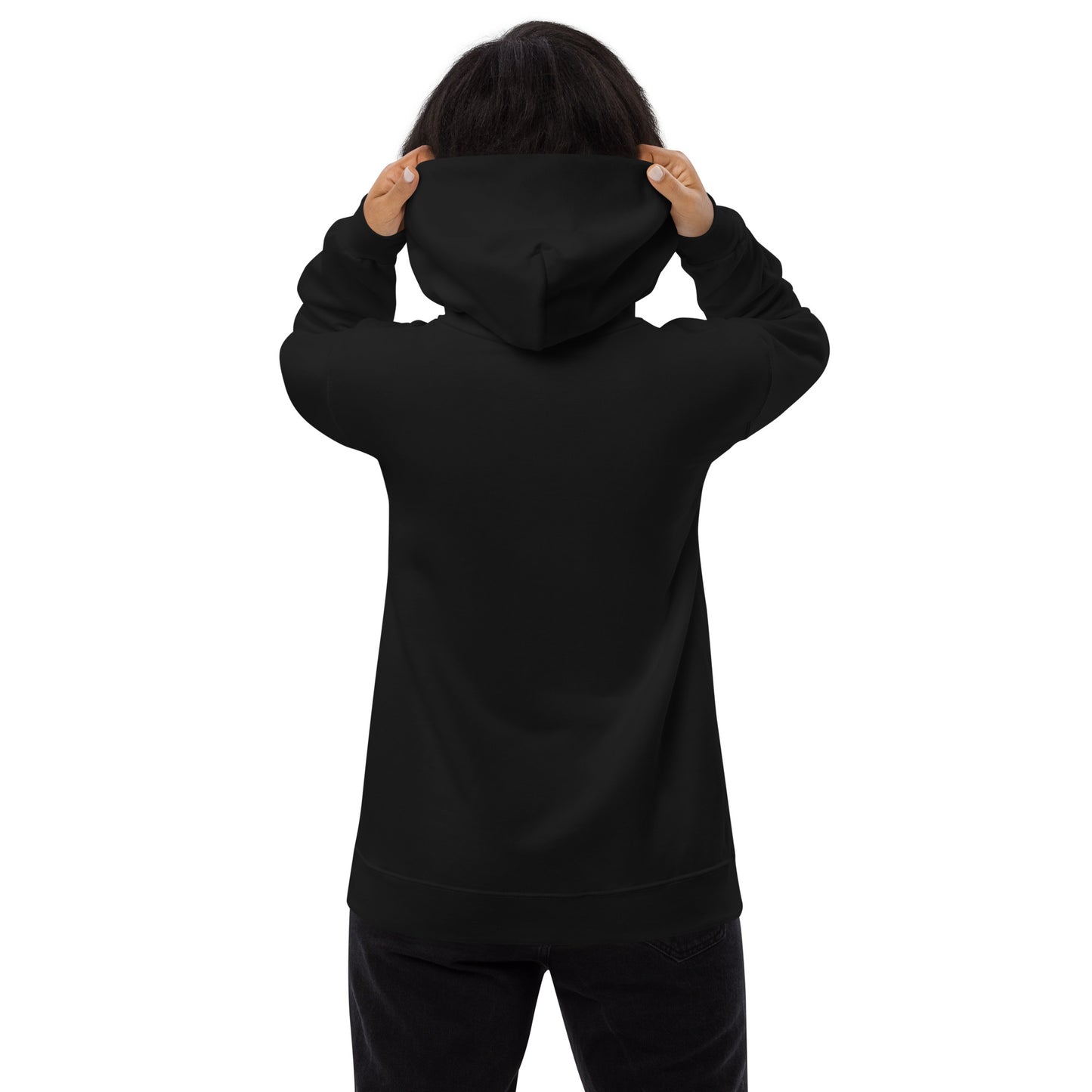 Unisex fleece hoodie