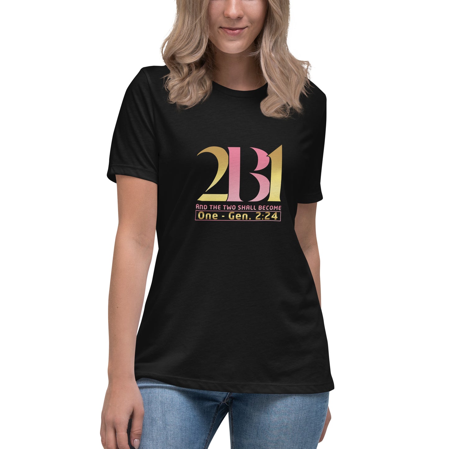 Women's Relaxed T-Shirt