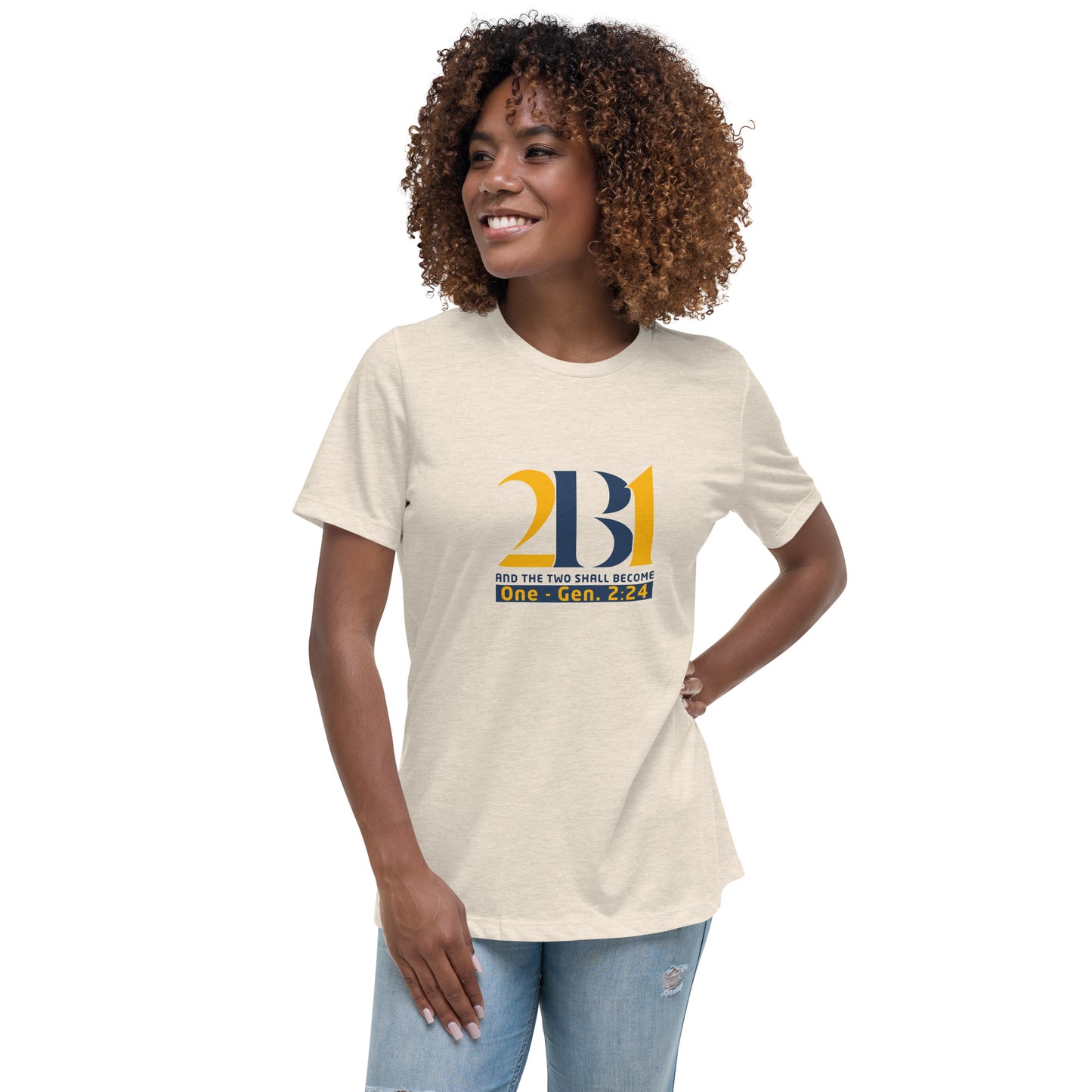 Women's Relaxed T-Shirt