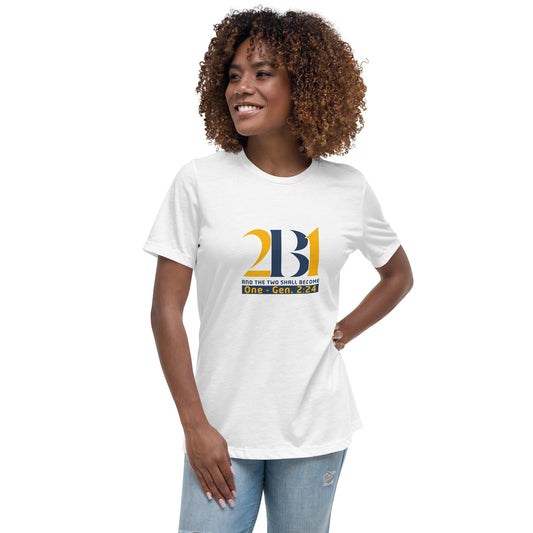 Women's Relaxed T-Shirt